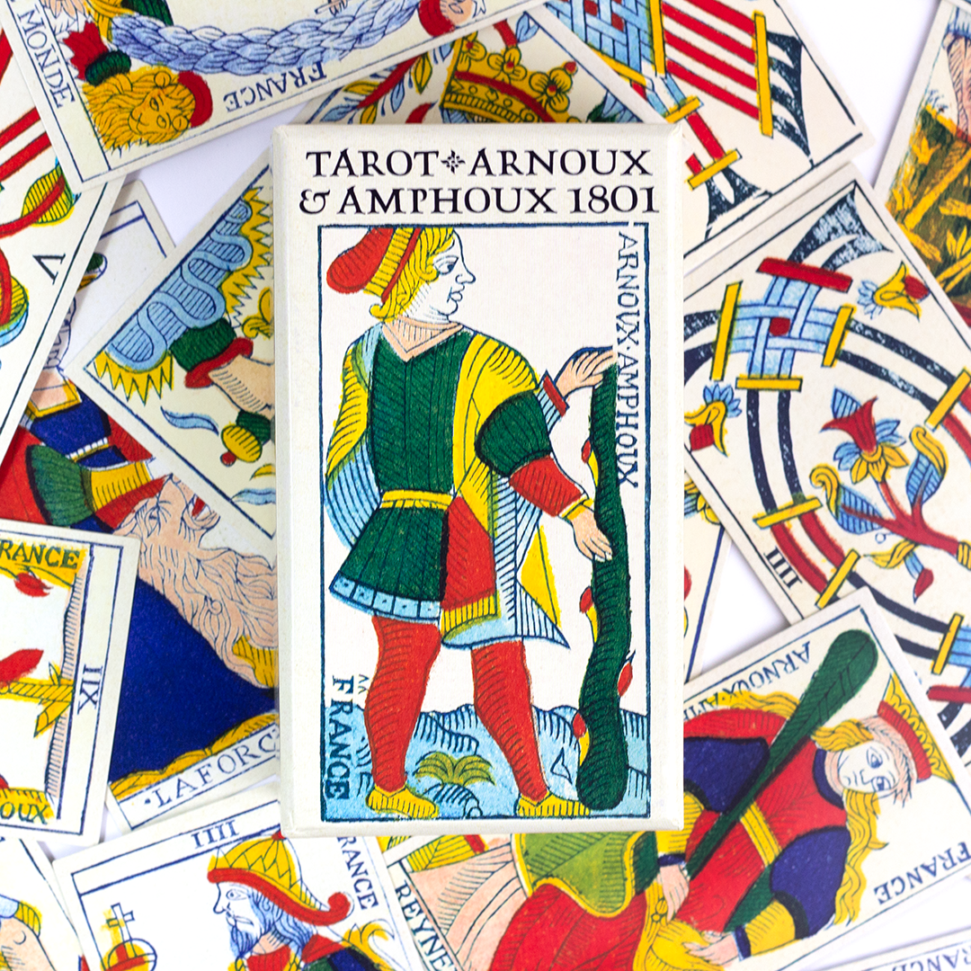 ぷてぃ☆カモワンタロット ぷてぃ様専用カモワンタロット マルセイユ版